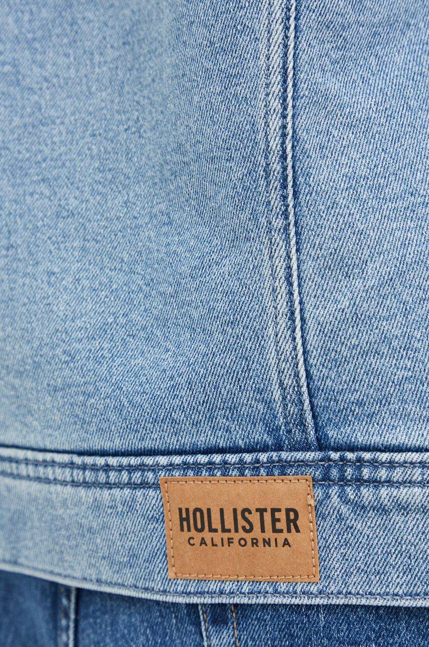 Hollister Co. Rifľová bunda - Pepit.sk