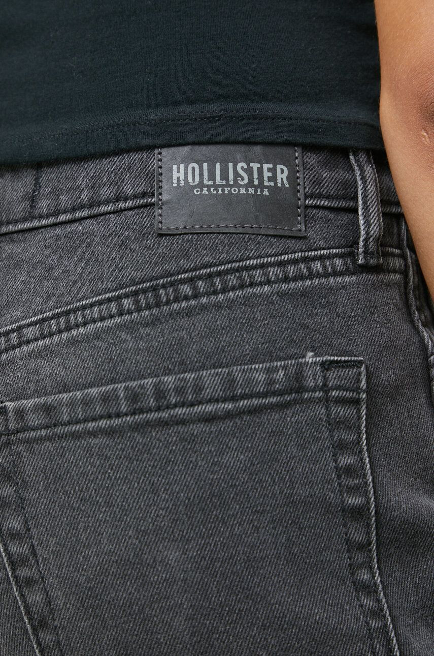 Hollister Co. Rifle dámske vysoký pás - Pepit.sk