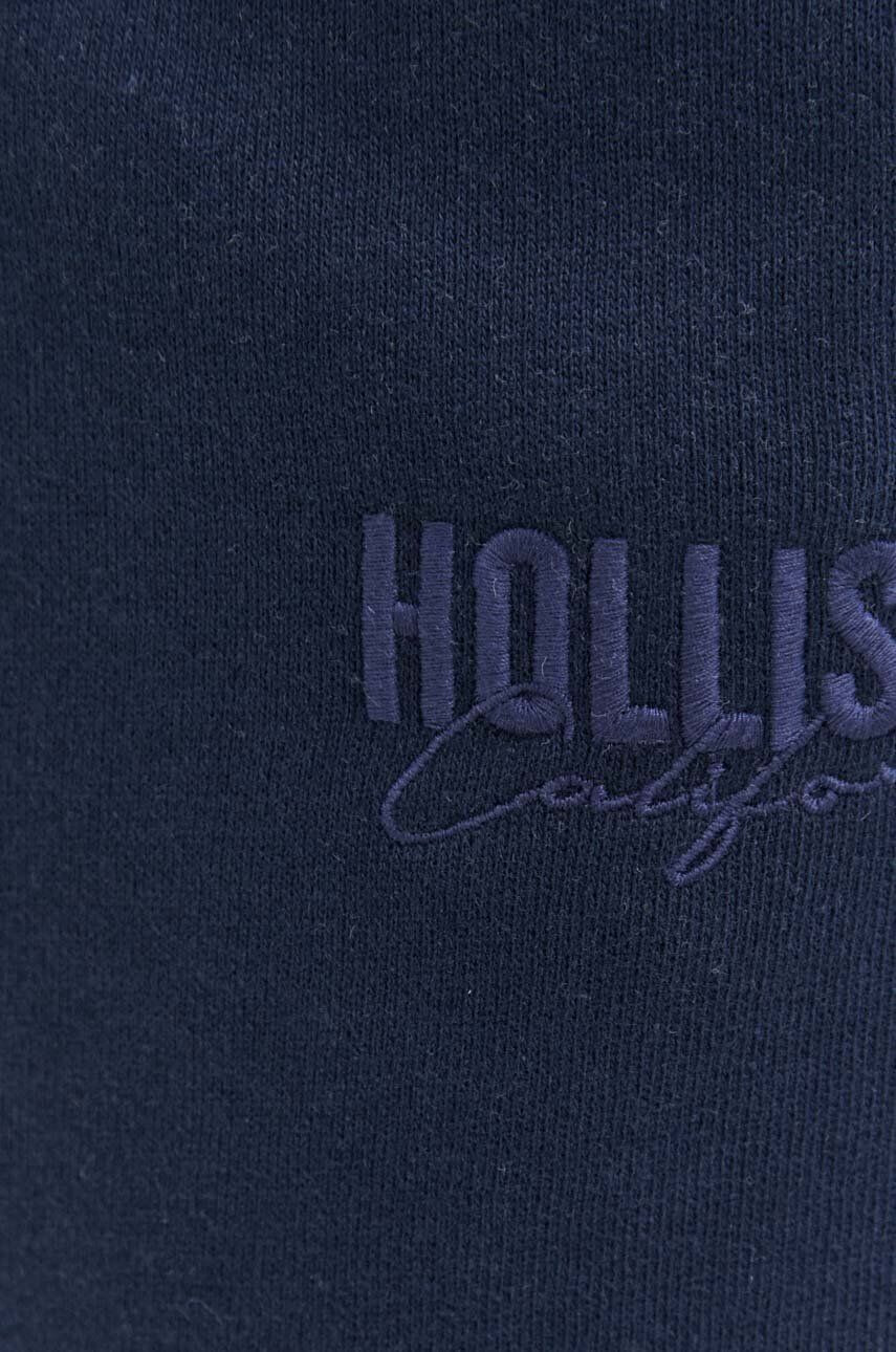 Hollister Co. Šortky pánske biela farba - Pepit.sk