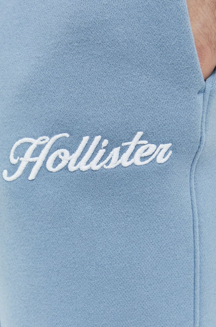 Hollister Co. Tepláky pánske s nášivkou - Pepit.sk