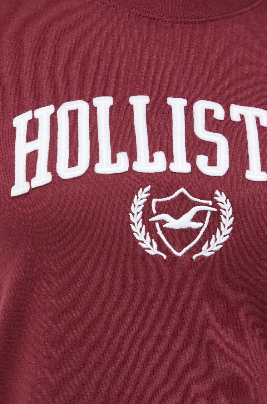 Hollister Co. Tričko - Pepit.sk