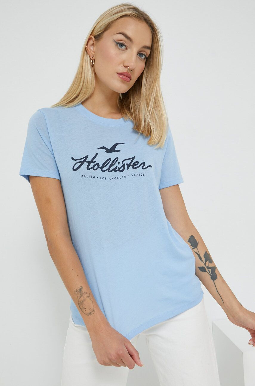 Hollister Co. Tričko - Pepit.sk