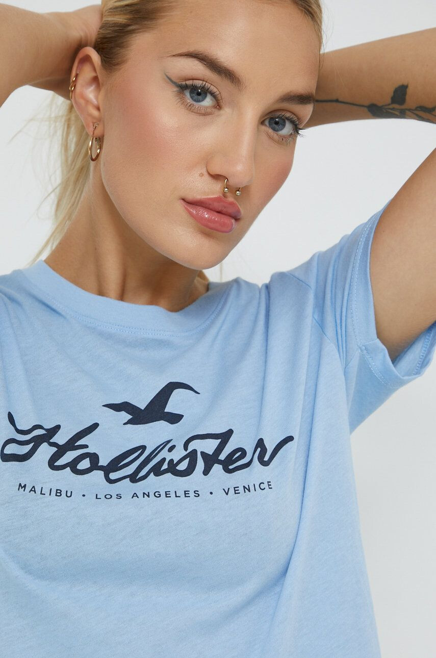 Hollister Co. Tričko - Pepit.sk