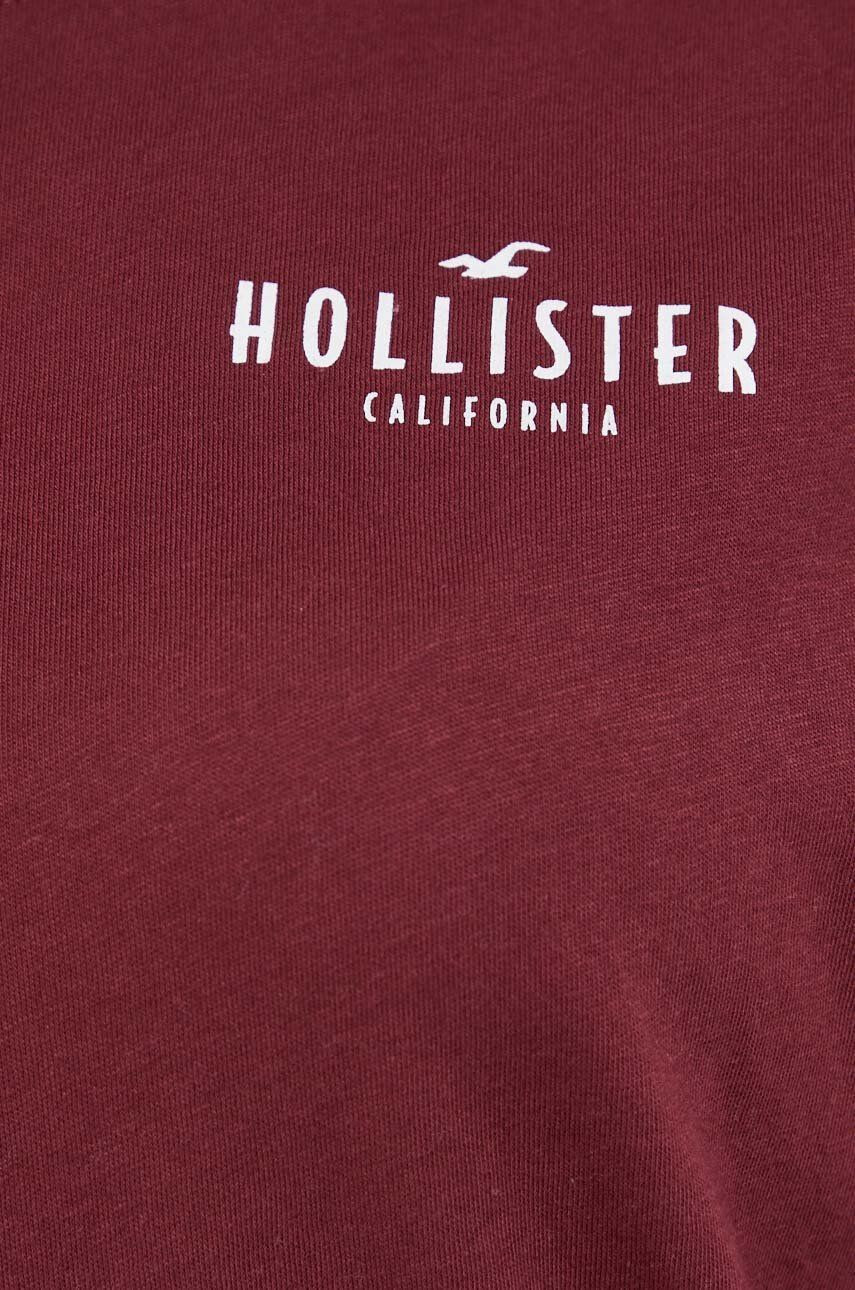 Hollister Co. Tričko s dlhým rukávom - Pepit.sk