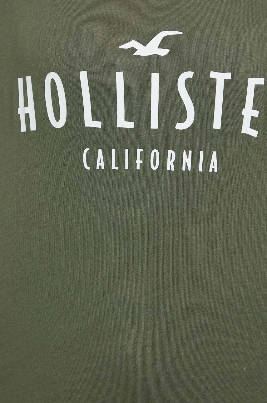 Hollister Co. Tričko s dlhým rukávom - Pepit.sk