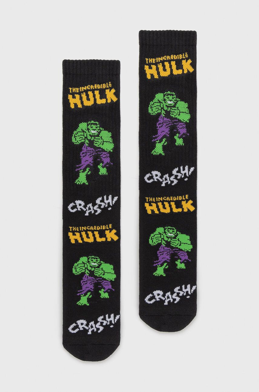 Huf Ponožky X Marvel Hulk - Pepit.sk