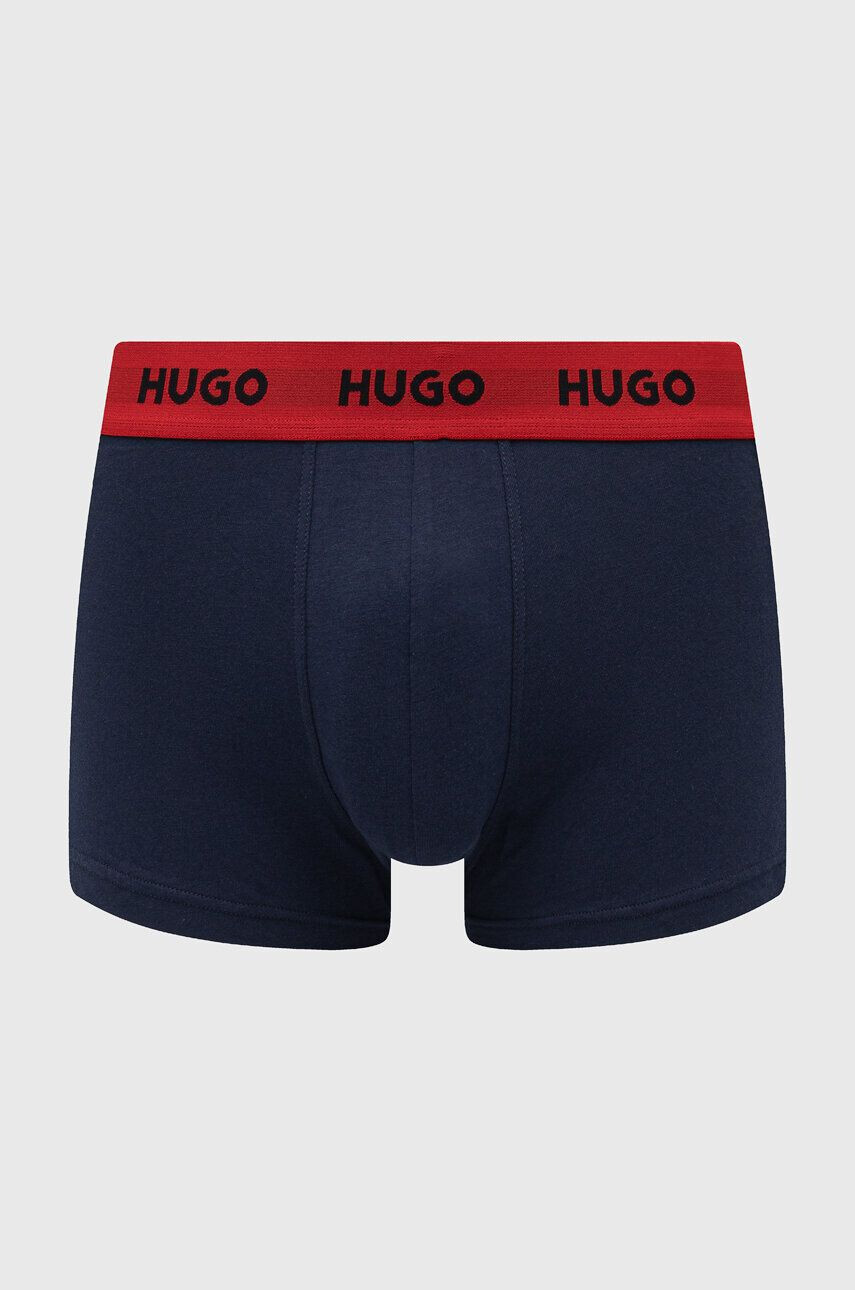 Hugo Boxerky 3-pak pánske - Pepit.sk