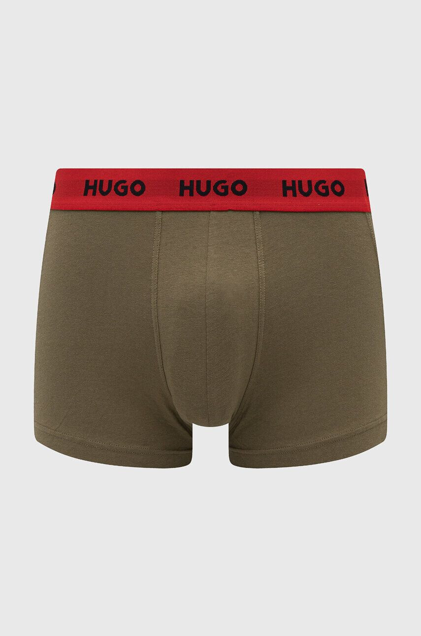 Hugo Boxerky 3-pak pánske - Pepit.sk