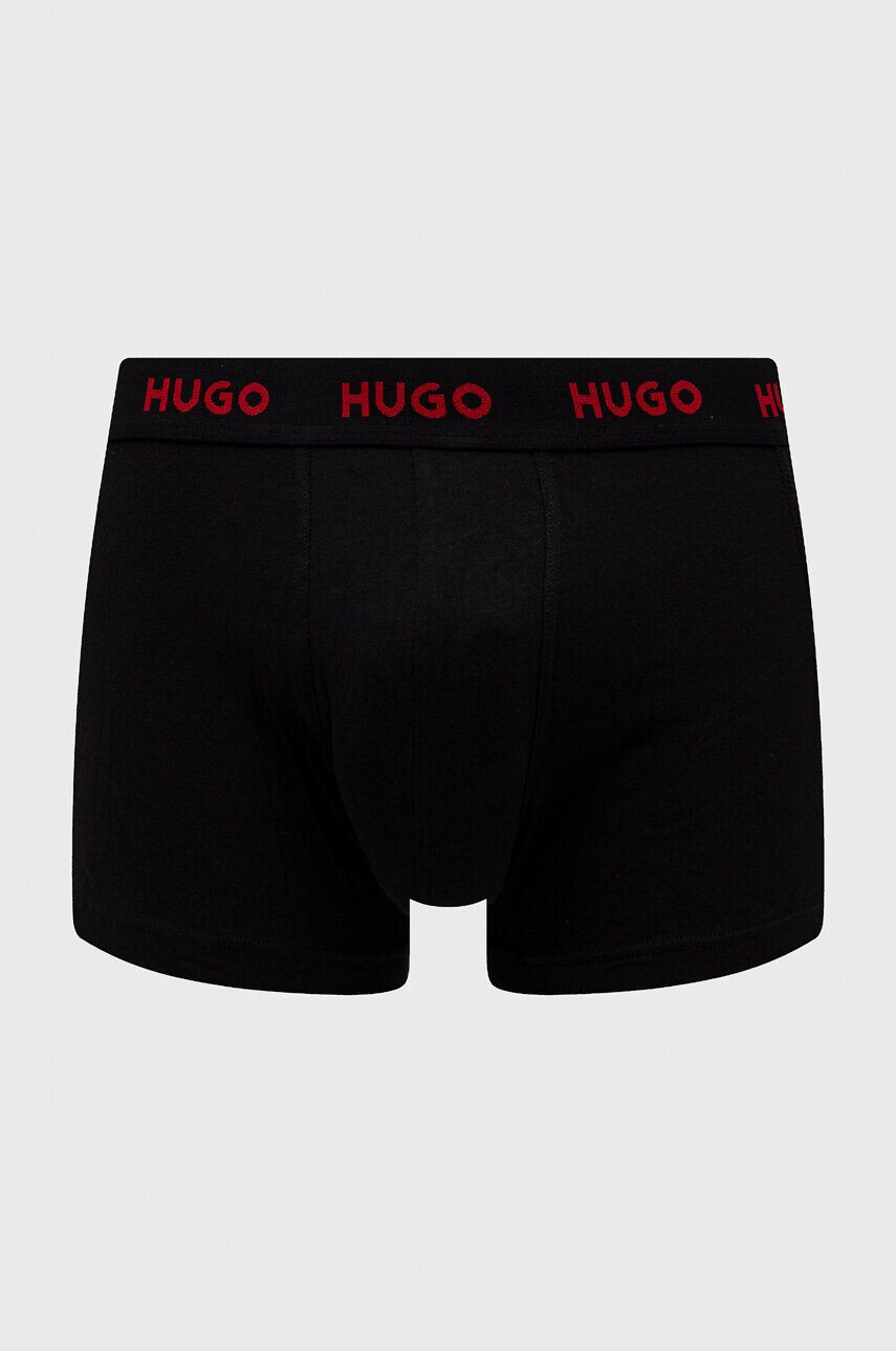 Hugo Boxerky 3-pak pánske - Pepit.sk