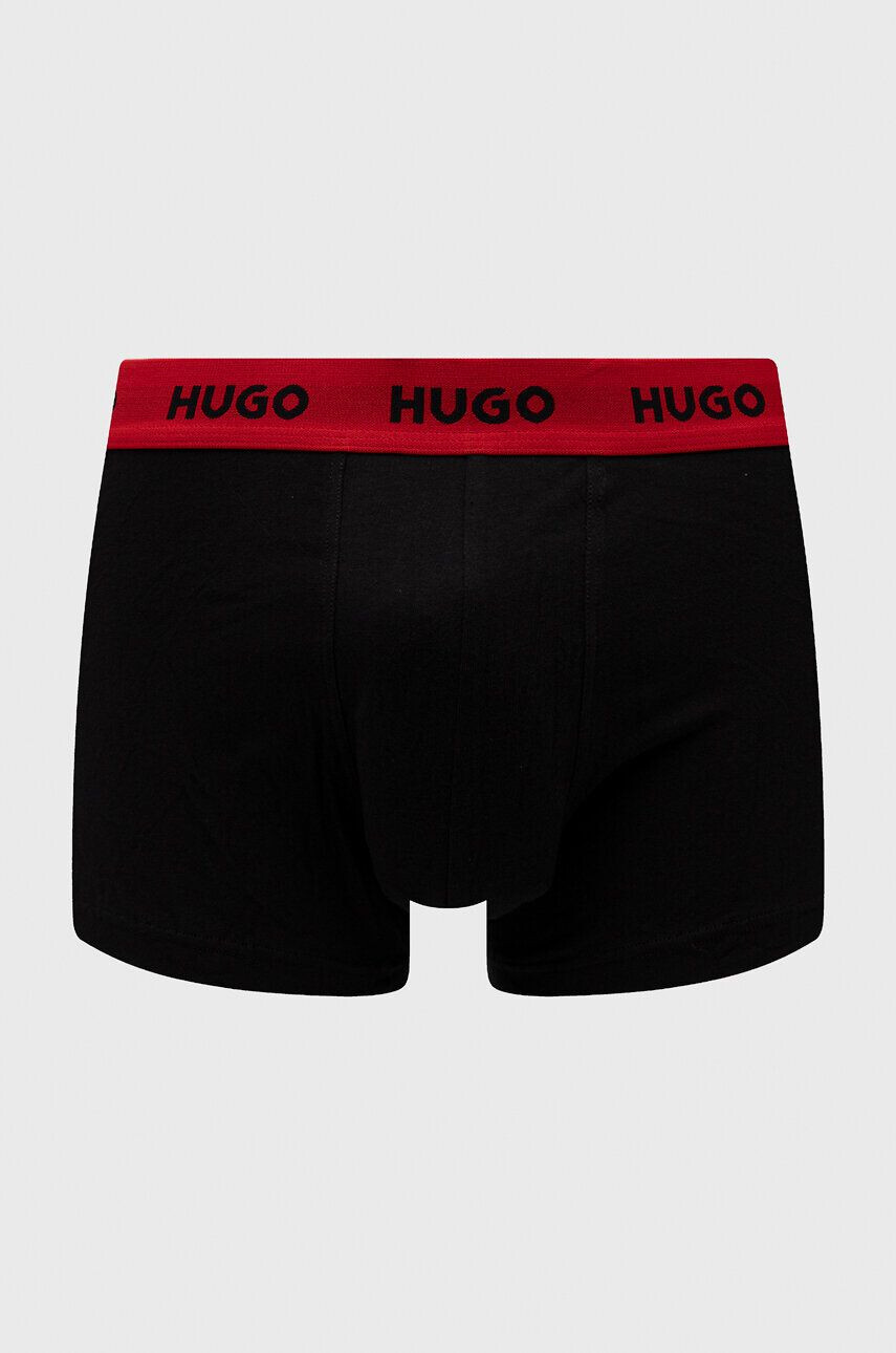 Hugo Boxerky 3-pak pánske - Pepit.sk