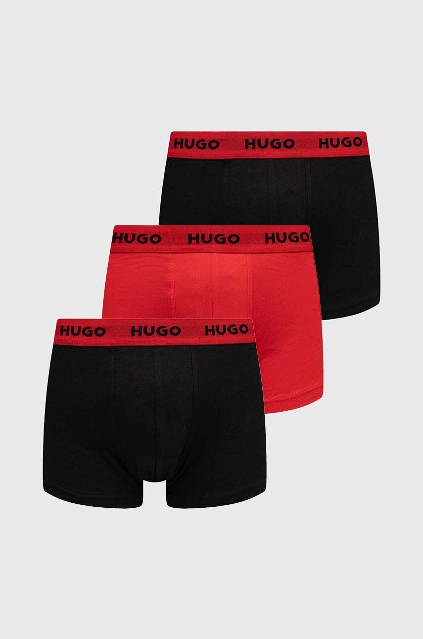 Hugo Boxerky 3-pak pánske - Pepit.sk