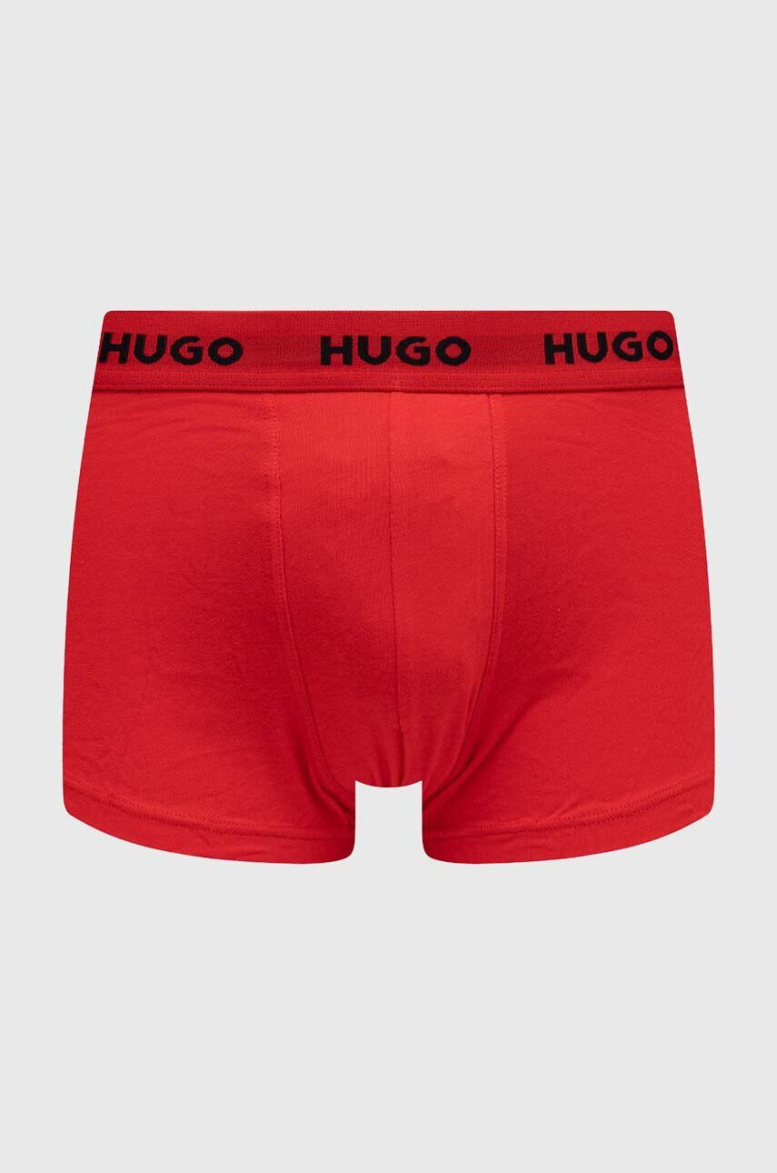 Hugo Boxerky 3-pak pánske - Pepit.sk