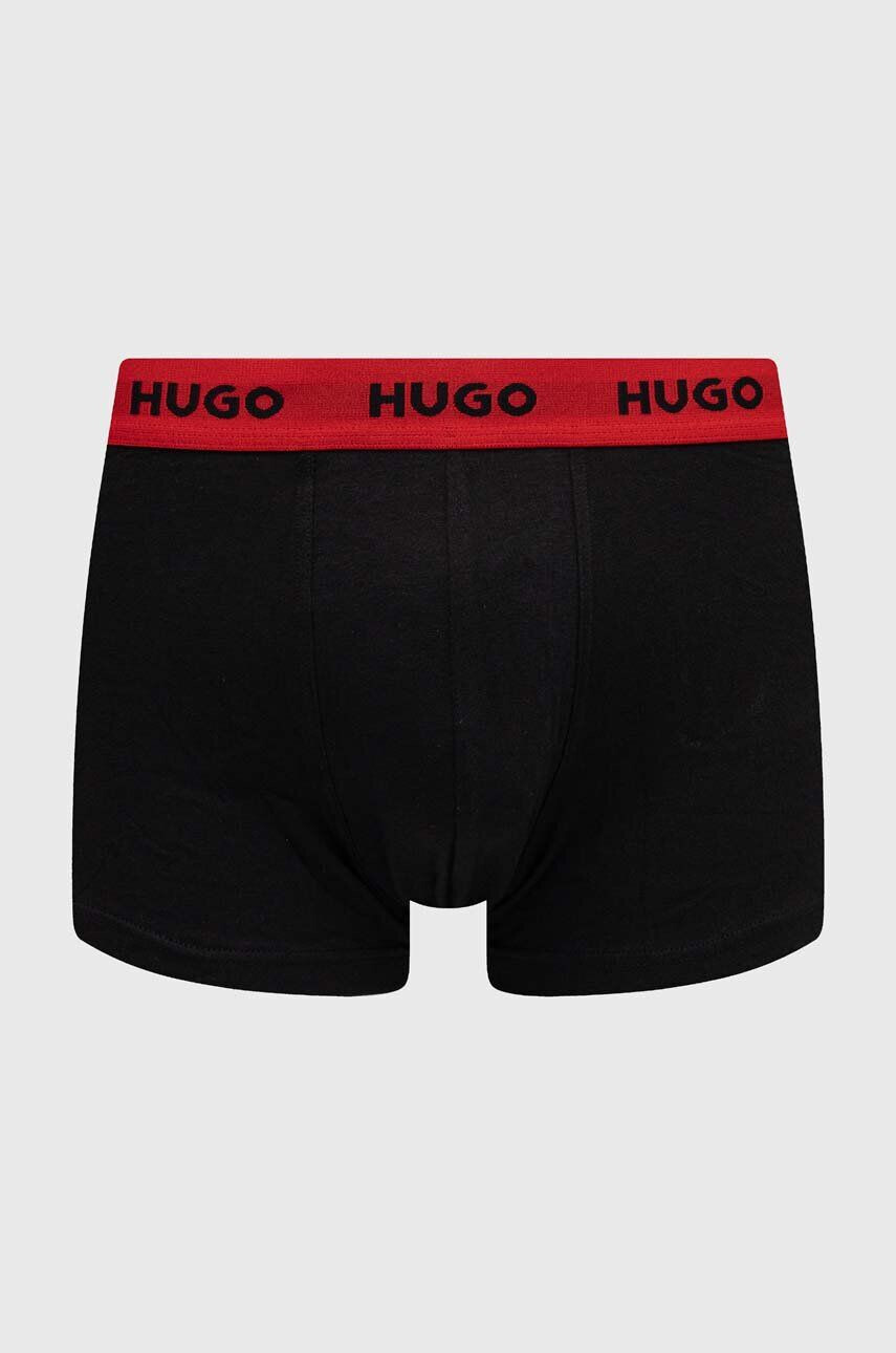 Hugo Boxerky 3-pak pánske - Pepit.sk