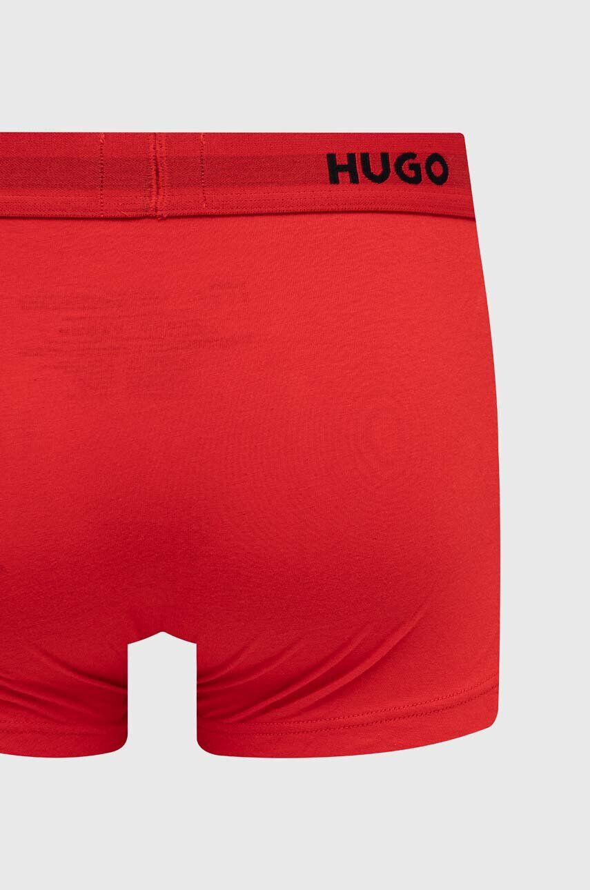 Hugo Boxerky 3-pak pánske - Pepit.sk