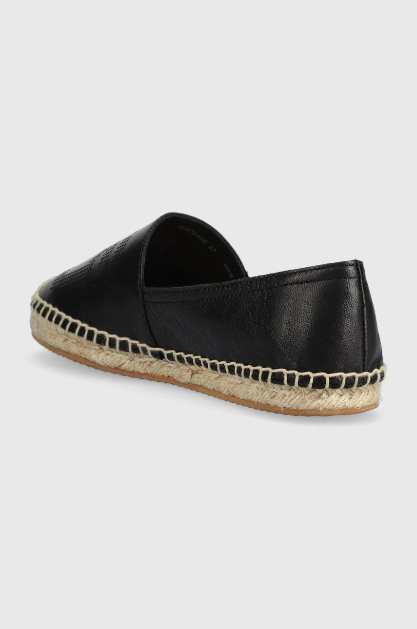 Hugo Kožené espadrilky Baja Slon - Pepit.sk