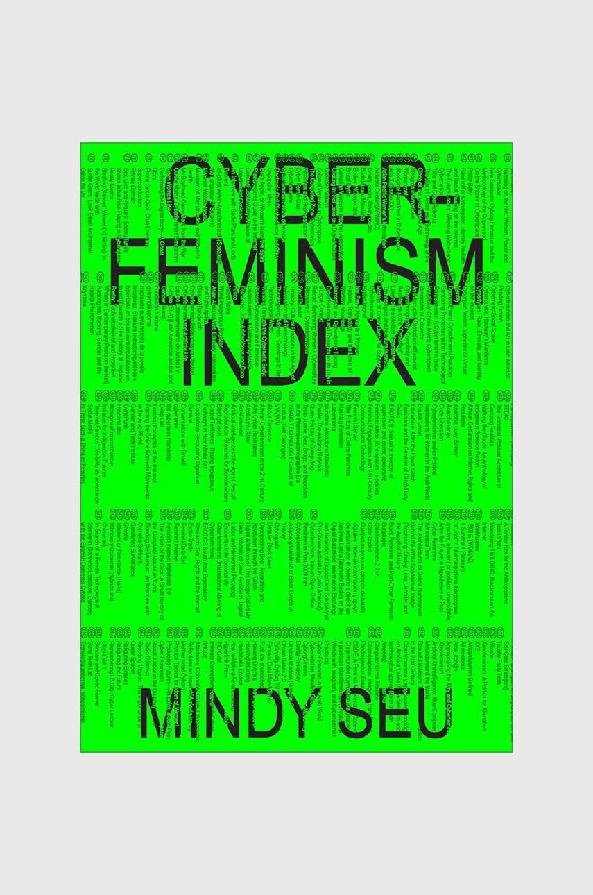 Inne Kniha Cyberfeminism Index Julianne Pierce Legacy Russell English - Pepit.sk