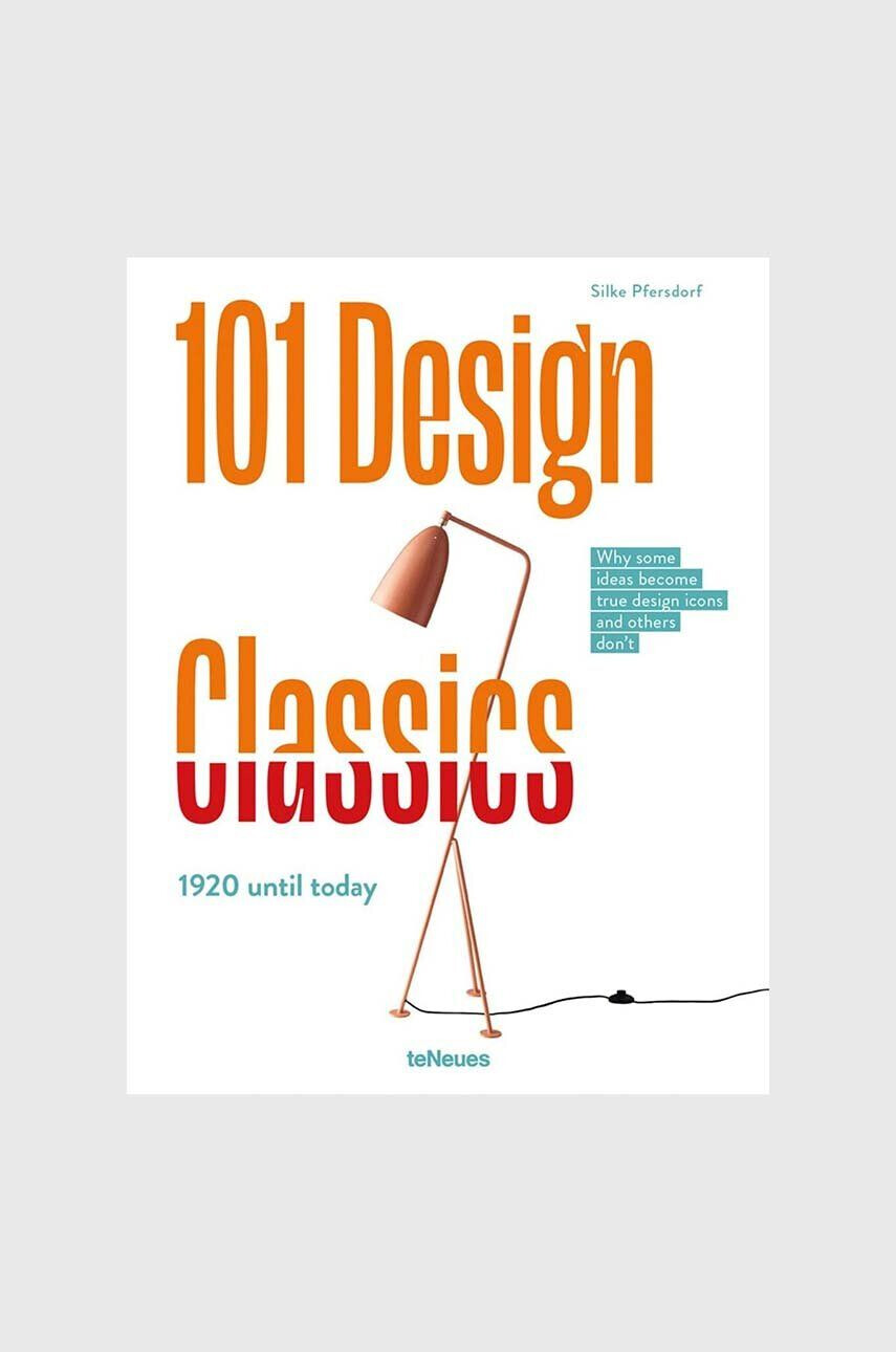 Inne Kniha Esteban 101 Design Classics Silke Pfersdorf - Pepit.sk