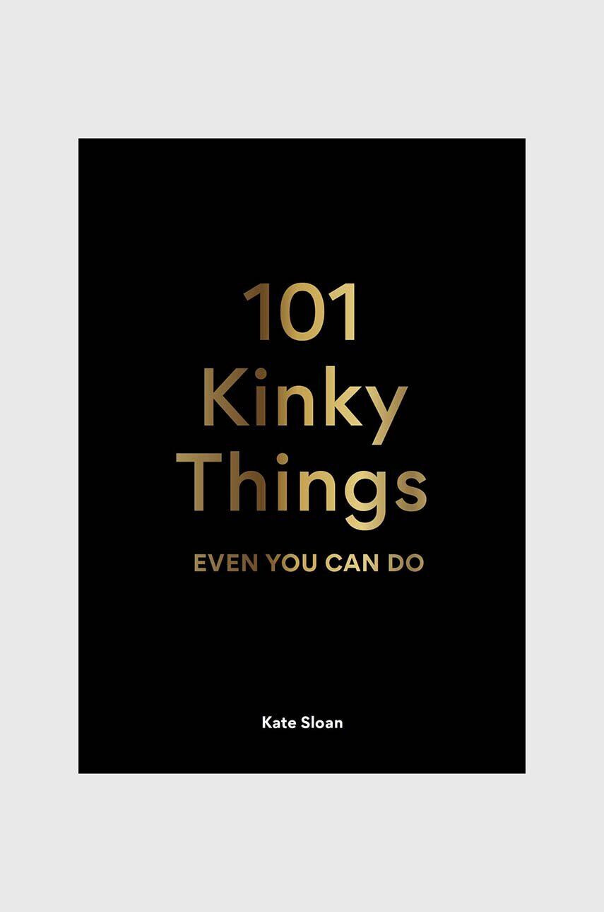 Inne Kniha Esteban 101 Kinky Things Kate Sloan - Pepit.sk