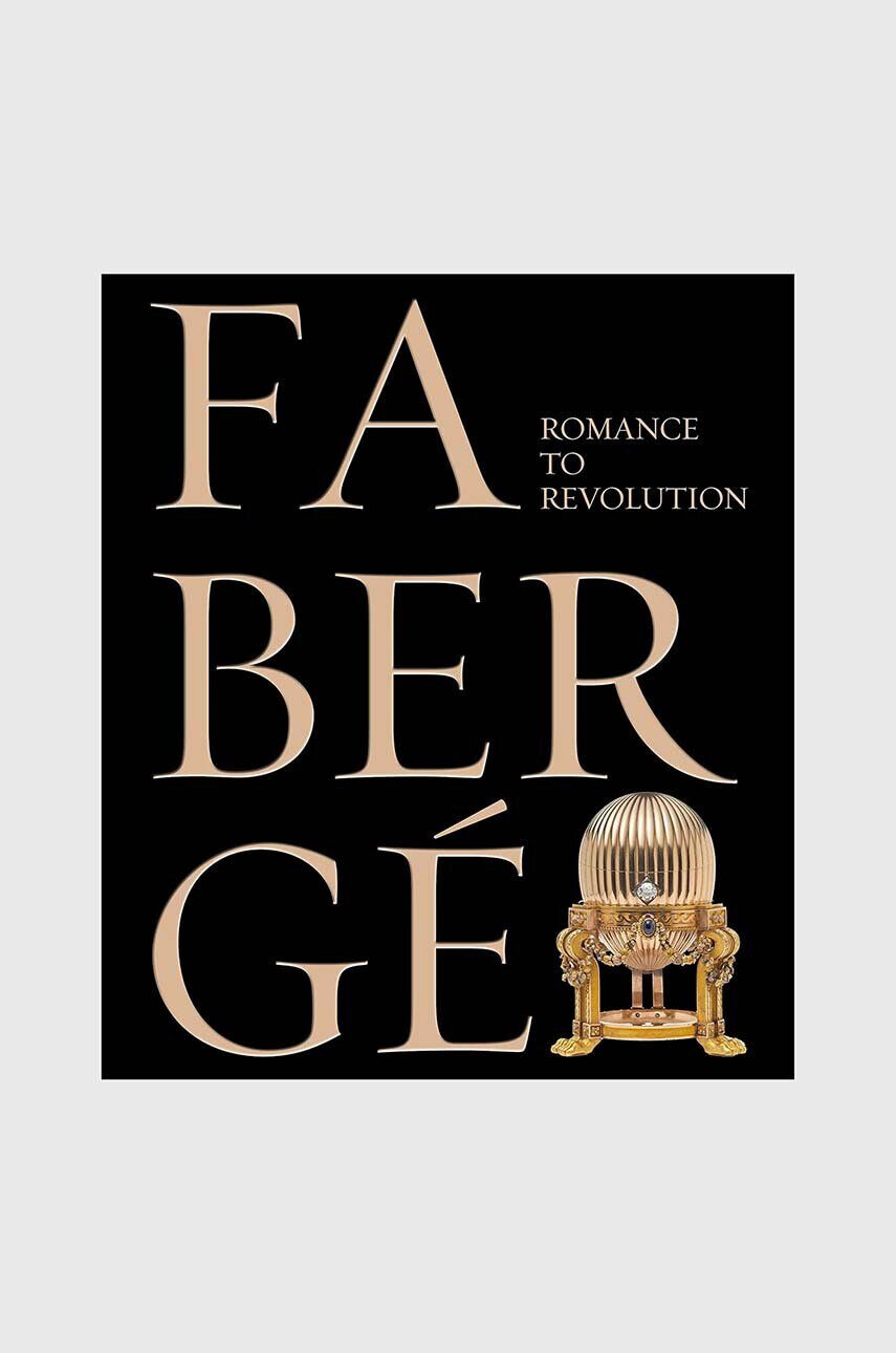 Inne Kniha Faberge : Romance to Revolution by Tristram Hunt English - Pepit.sk