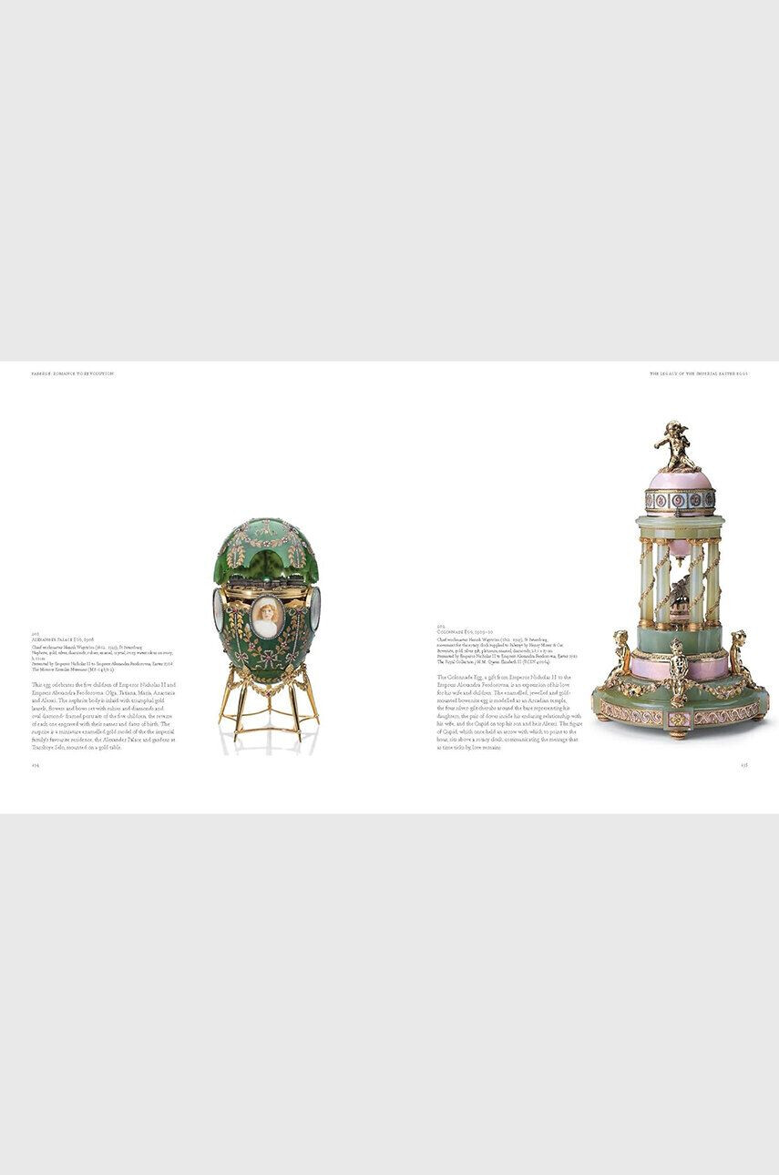 Inne Kniha Faberge : Romance to Revolution by Tristram Hunt English - Pepit.sk