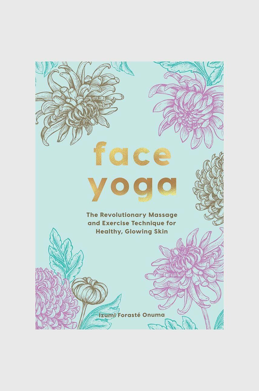 Inne Kniha Face Yoga Onuma Izumi - Pepit.sk