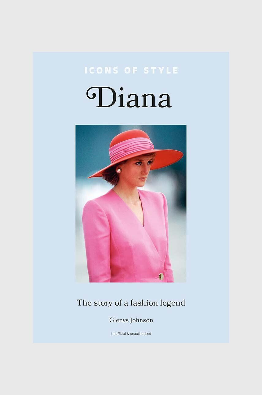 Inne Kniha Icons of Style - Diana by Glenys Johnson English - Pepit.sk