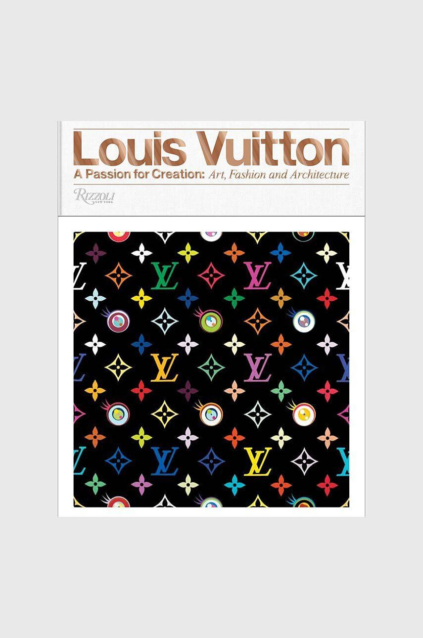 Inne Kniha Louis Vuitton: A Passion for Creation Valerie Steele English - Pepit.sk