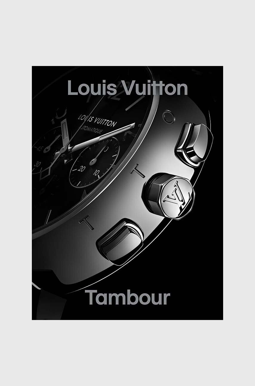 Inne Kniha Louis Vuitton Tambour Fabienne Reybaud English - Pepit.sk