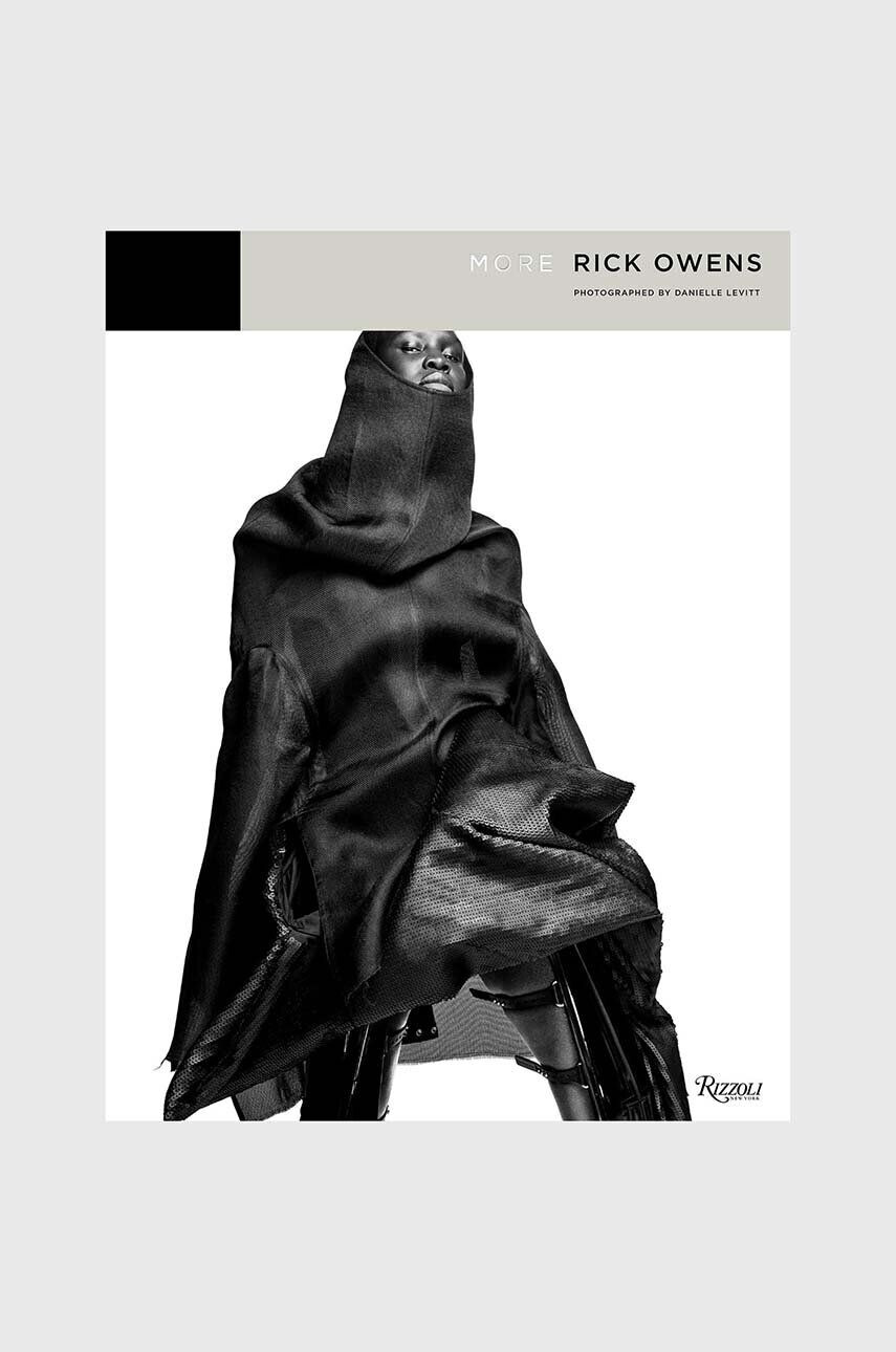 Inne Kniha More Rick Owens Rick Owens Danielle Levitt English - Pepit.sk