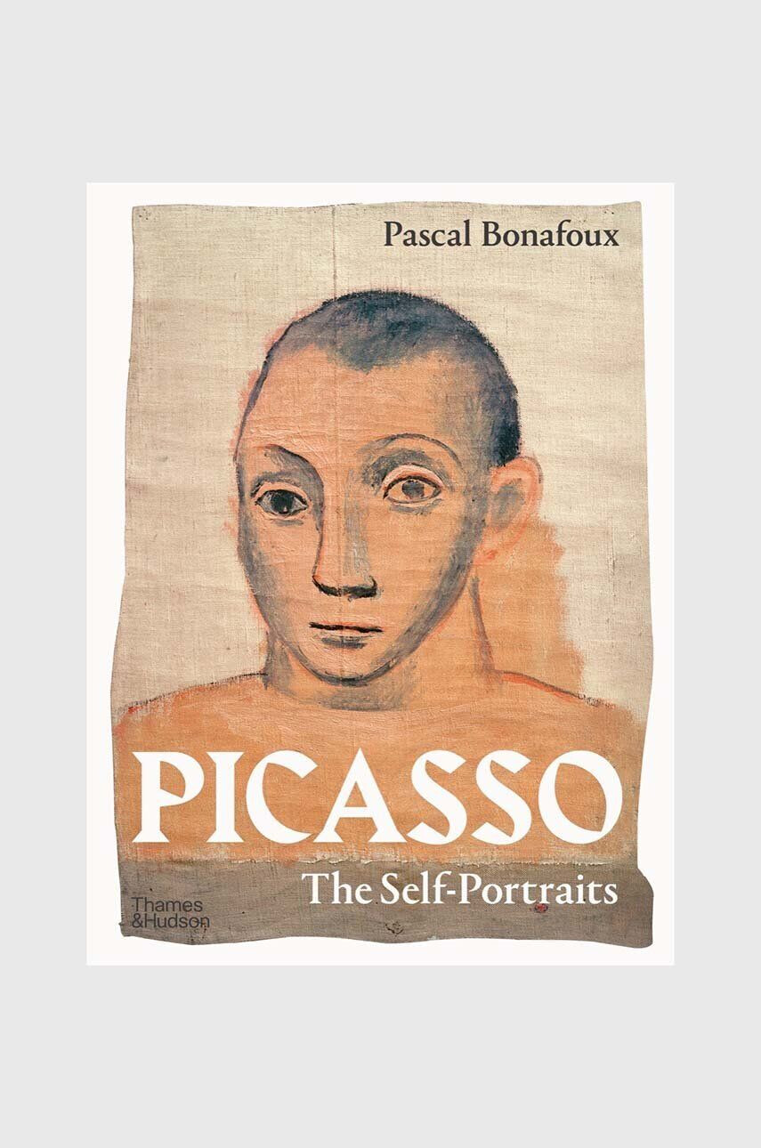 Inne Kniha Picasso - The Self Portraits Pascal Bonafoux English - Pepit.sk