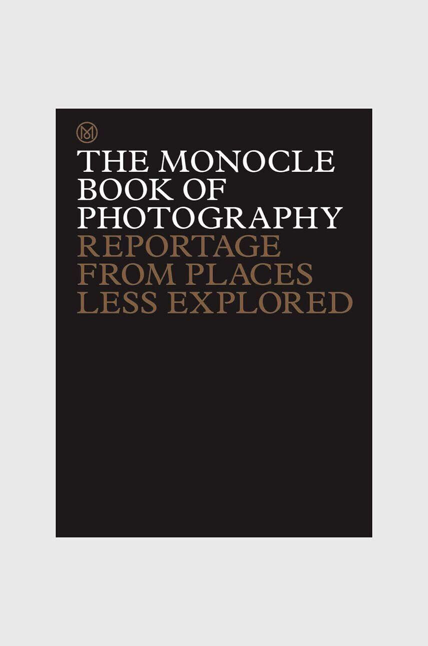 Inne Kniha QeeBoo The Monocle Book of Photography Tyler Brule English - Pepit.sk