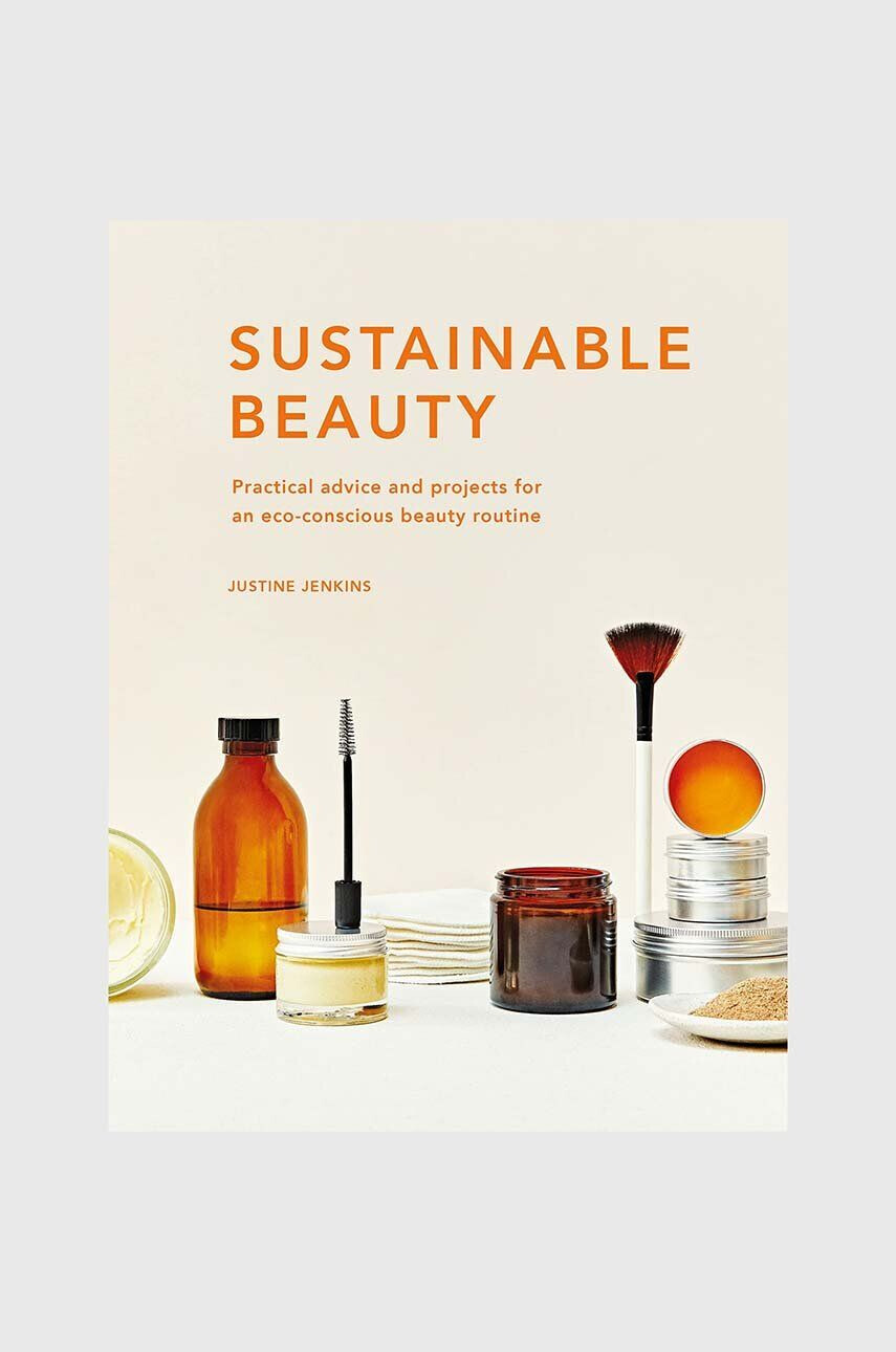 Inne Kniha Sustainable Beauty by Justine Jenkins English - Pepit.sk