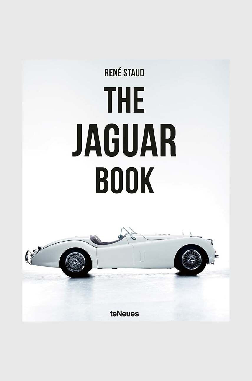 Inne Kniha The Jaguar Book by René Staud English - Pepit.sk