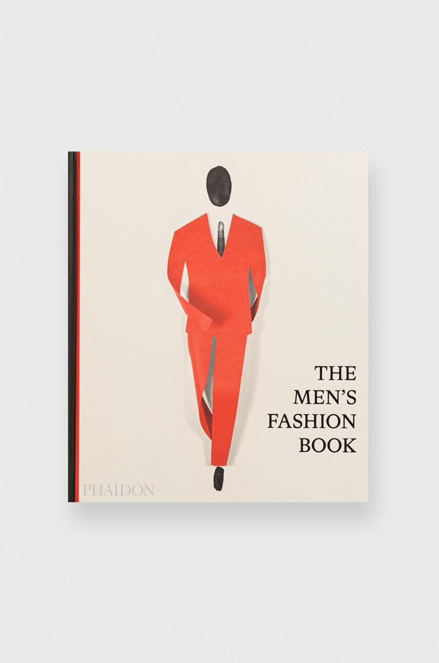 Inne Kniha The Men’s Fashion Book by Phaidon Editors English - Pepit.sk