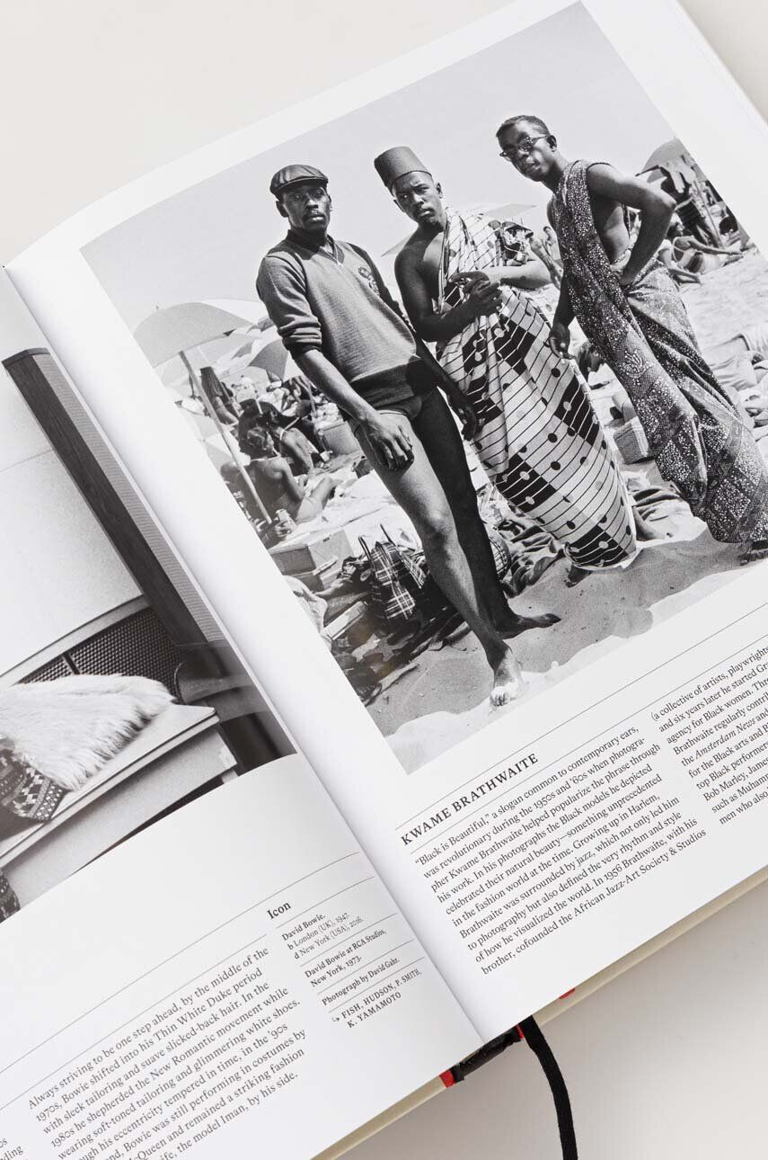 Inne Kniha The Men’s Fashion Book by Phaidon Editors English - Pepit.sk