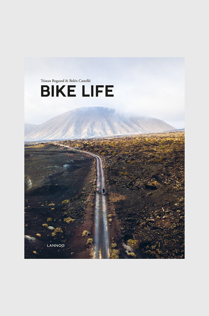 Inne Kniha Thousand Bike Lifeb by Tristan Bogaard Belen Castello English - Pepit.sk