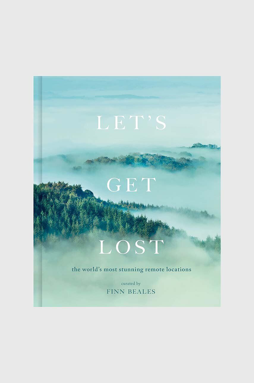 Inne Kniha Thousand Let's Get Lost by Finn Beales English - Pepit.sk