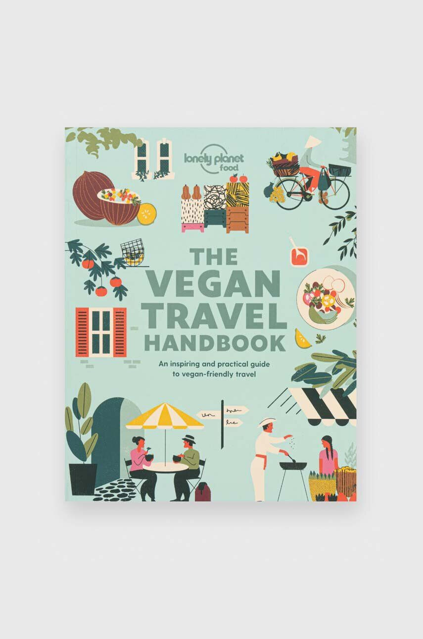 Inne Kniha Vegan Travel Handbook 1st Edition by Lonely Planet Food English - Pepit.sk