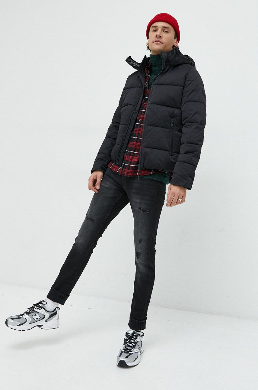 Jack & Jones Bavlnená košeľa - Pepit.sk