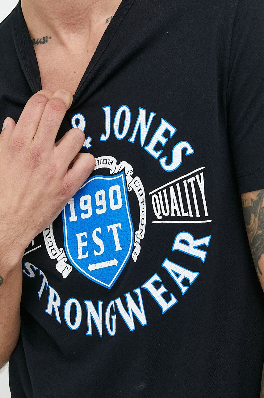 Jack & Jones Bavlnené tričko - Pepit.sk