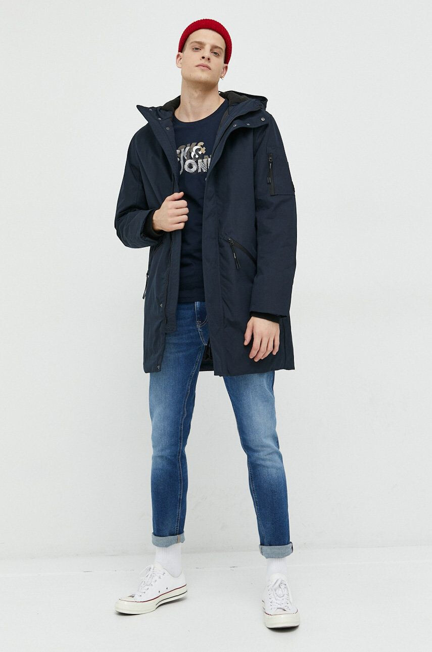 Jack & Jones Bavlnené tričko - Pepit.sk