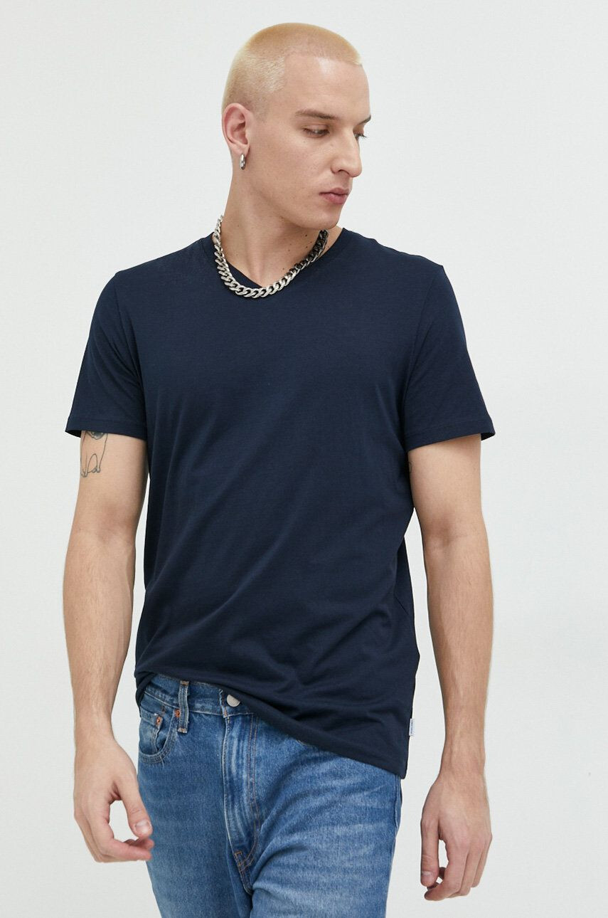 Jack & Jones Bavlnené tričko JJEORGANIC - Pepit.sk