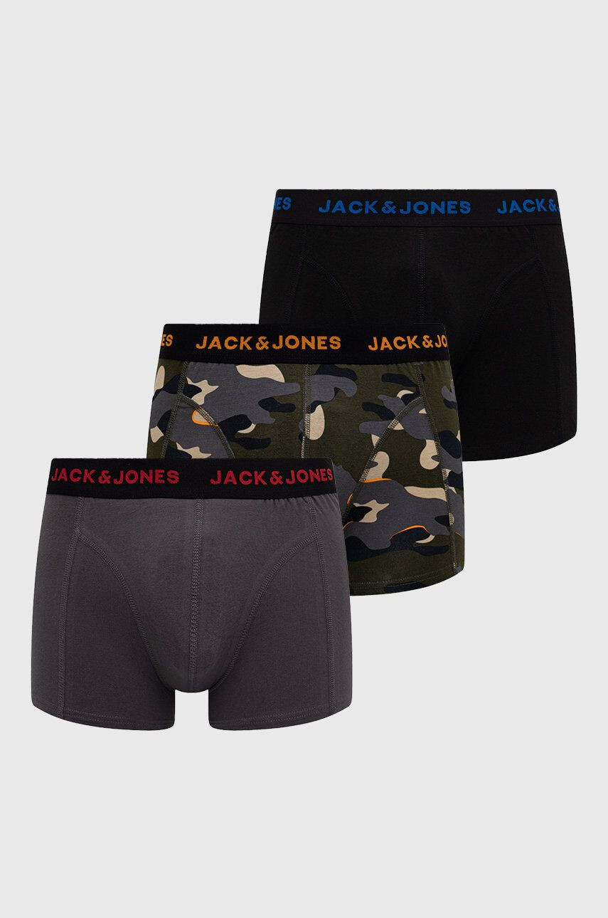 Jack & Jones Boxerky 3-pak - Pepit.sk