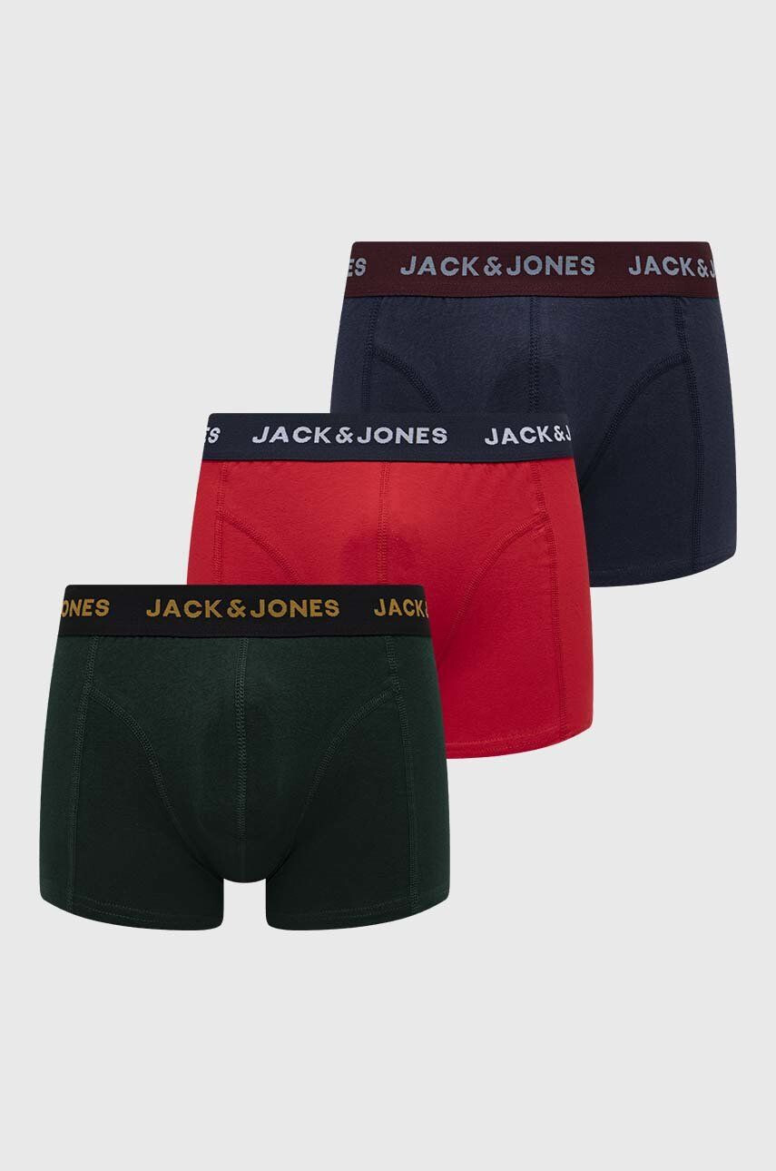 Jack & Jones Boxerky 3-pak - Pepit.sk