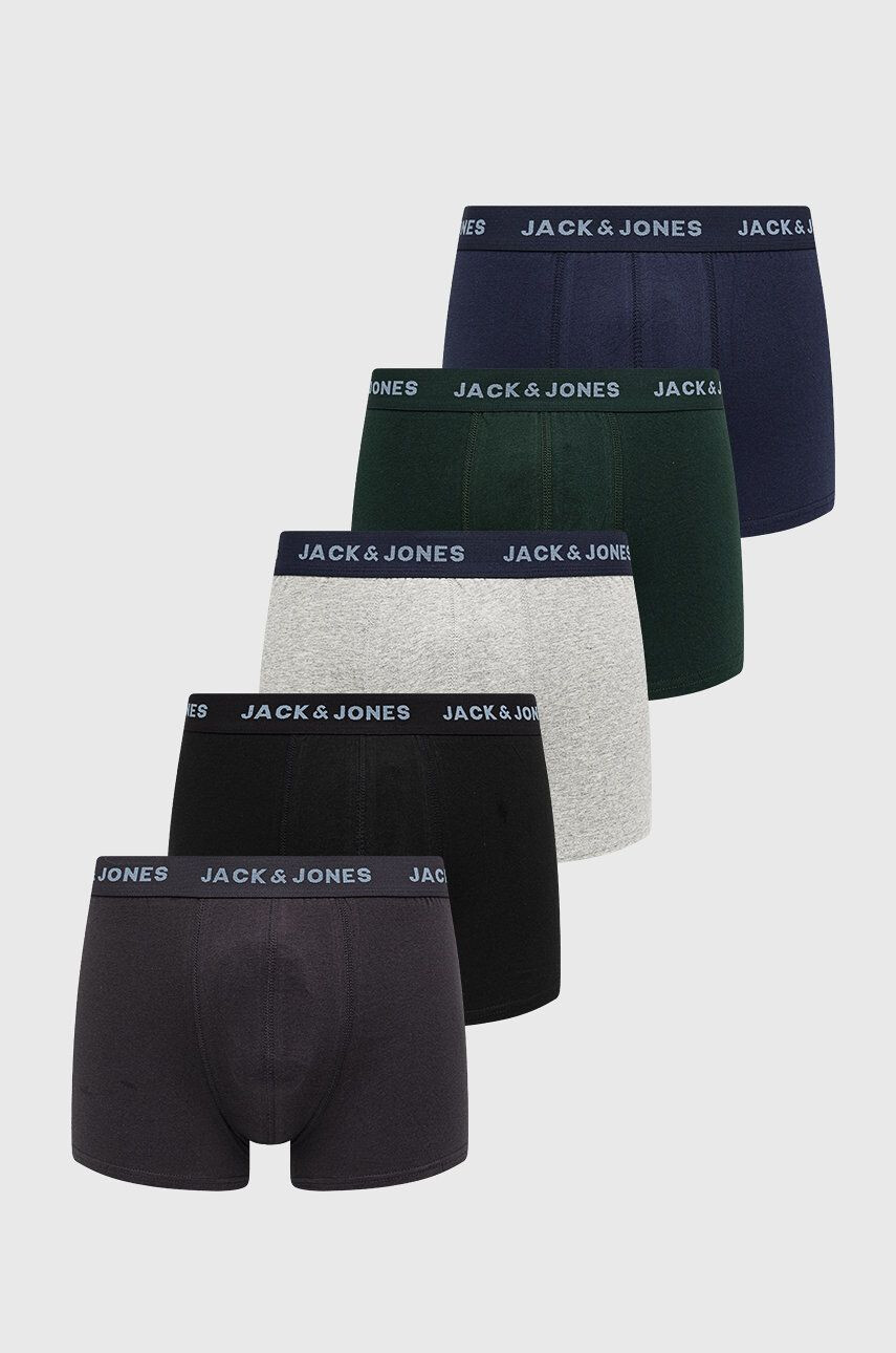 Jack & Jones Boxerky 5-pak - Pepit.sk