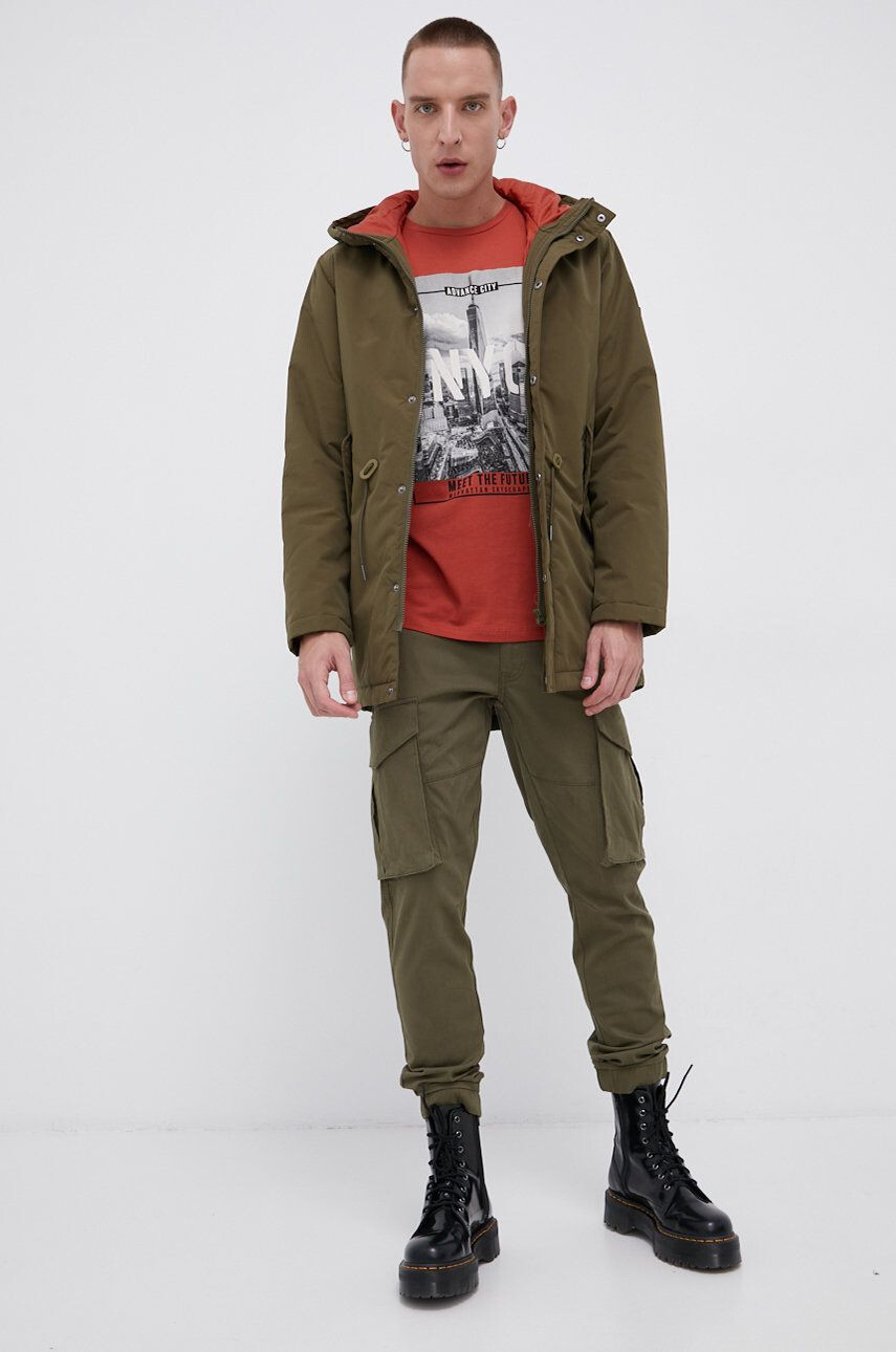 Jack & Jones Bunda - Pepit.sk