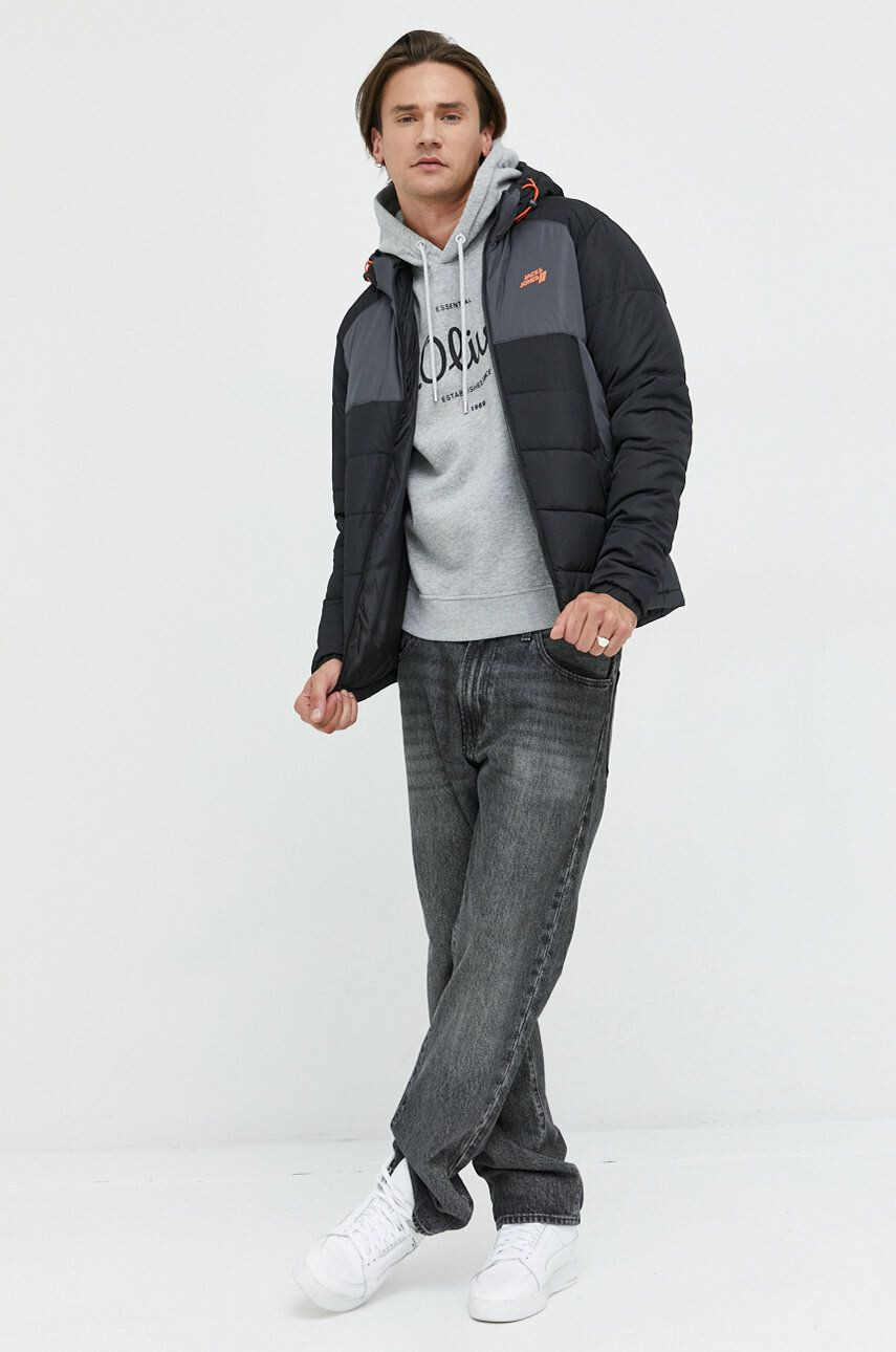 Jack & Jones Bunda Jcoblock - Pepit.sk