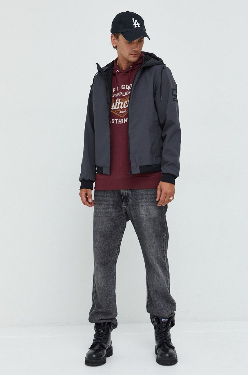 Jack & Jones Bunda Jcoclassic - Pepit.sk