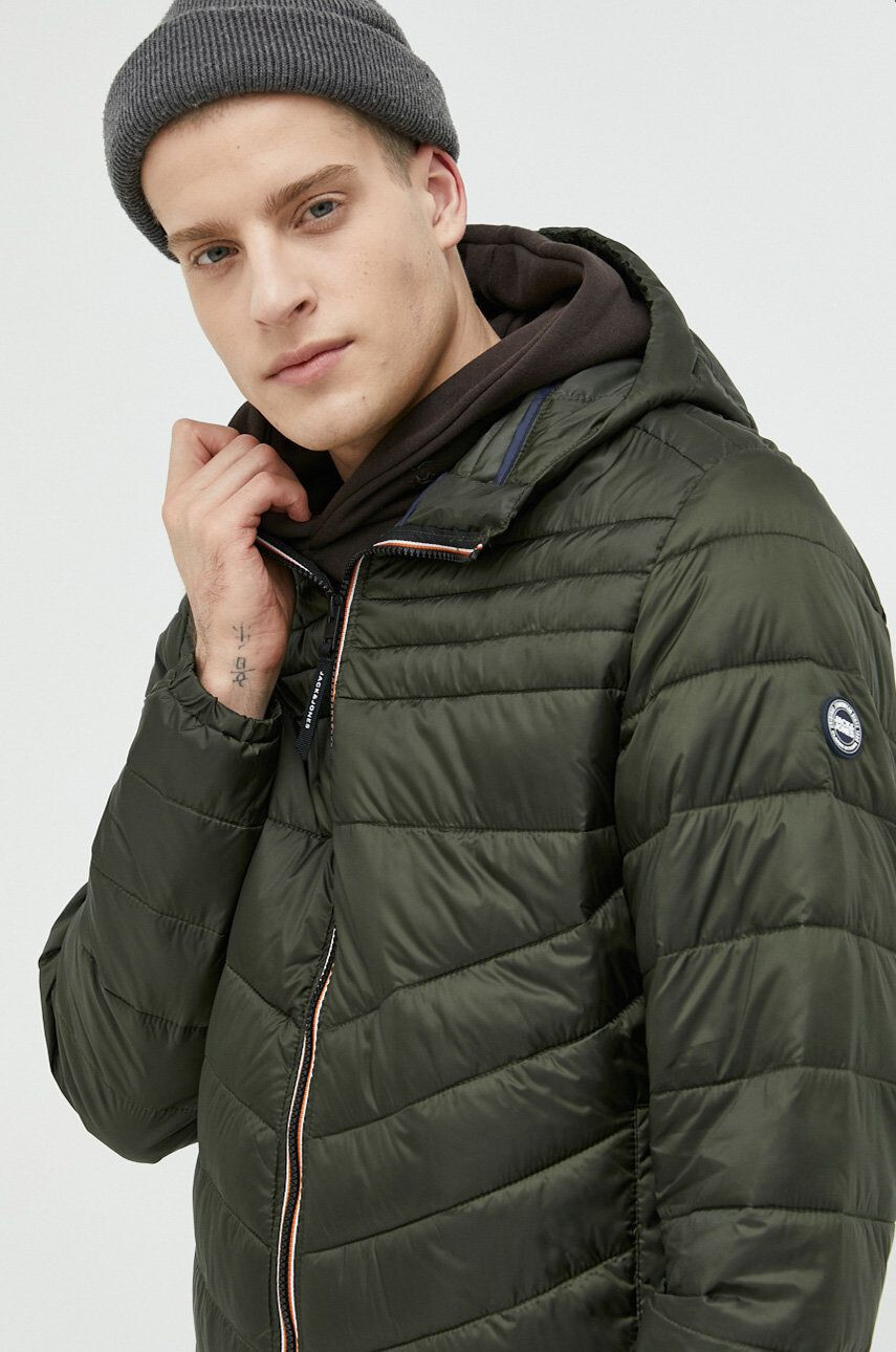 Jack & Jones Bunda JJEHERO - Pepit.sk