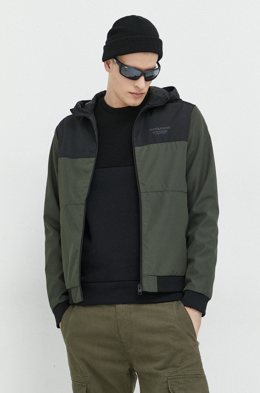 Jack & Jones Bunda JJESEAM - Pepit.sk